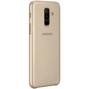 Samsung Wallet Cover for Galaxy A6 Plus