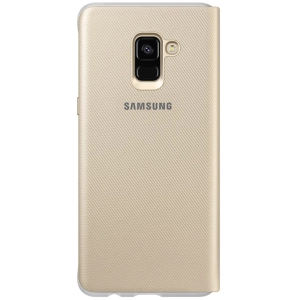 Caja Samsung Neon Flip Cover for Galaxy A8 Plus