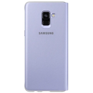 Samsung Neon Flip Cover for Galaxy A8 Plus