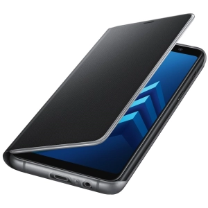 Samsung Neon Flip Cover for Galaxy A8 Plus