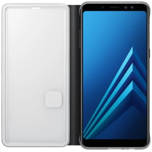 Samsung Neon Flip Cover for Galaxy A8 Plus