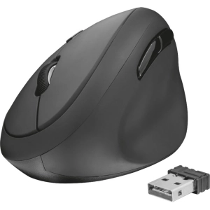 Trust Orbo Wireless Ergonomic Mouse