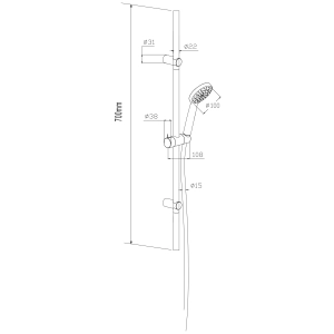 Damixa Origin One 918100000