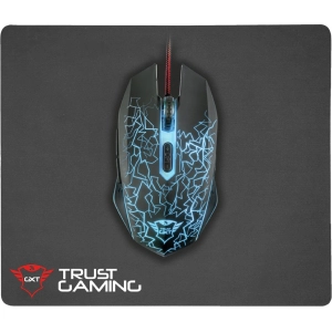 Ratón Trust GXT 783 Gaming Mouse with Mouse Pad