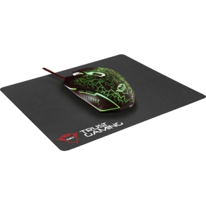 Trust GXT 783 Gaming Mouse with Mouse Pad