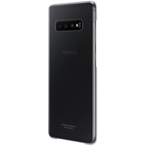 Estuche Samsung Clear Cover for Galaxy S10 Plus