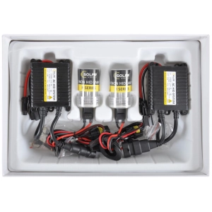 Lámpara de coche Solar Ballast H8 5000K Kit