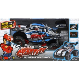 New Bright Graffiti Buggy 1:16