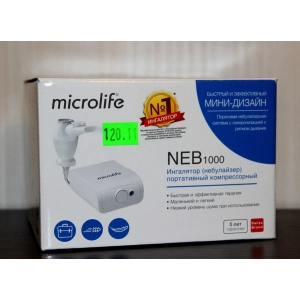 Microlife NEB 1000