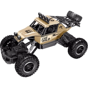 Sulong Toys Off-Road Crawler Car vs Wild 1:20