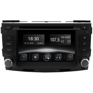 Autorradio Gazer CM6006-NF