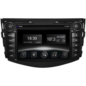 Autorradio Gazer CM6007-A30