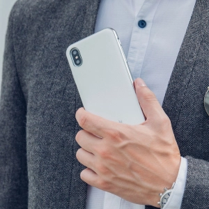 Moshi iGlaze for iPhone X/Xs