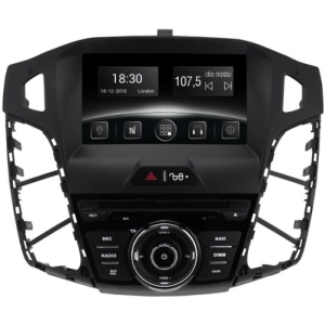 Autorradio Gazer CM6007-BM