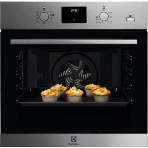 Horno Electrolux SteamBake OED 3H50 TX