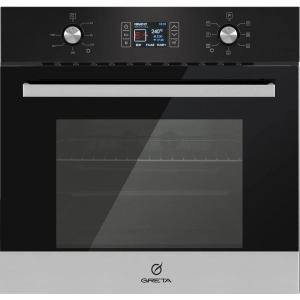 Horno Greta BOL 1067 C 2 Q BL