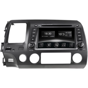 Autorradio Gazer CM6007-FA