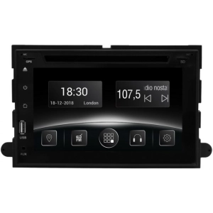 Autorradio Gazer CM6007-JUF