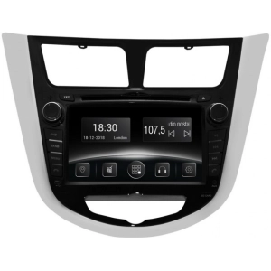 Autorradio Gazer CM6007-RB