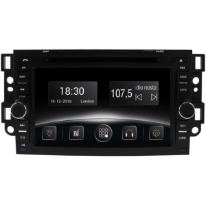 Autorradio Gazer CM6007-T200