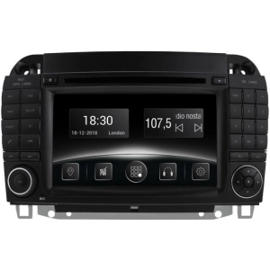 Autorradio Gazer CM6007-W220