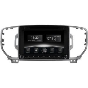 Autorradio Gazer CM6008-QL