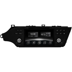 Autorradio Gazer CM6008-X4