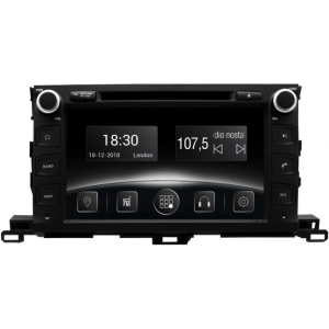 Autorradio Gazer CM6009-XU50