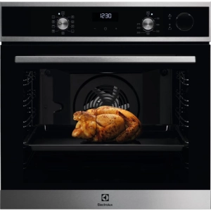 Horno Electrolux SteamCrisp EOC 5E70X