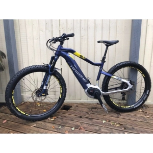 Haibike Sduro HardSeven 7.0 2018 frame L