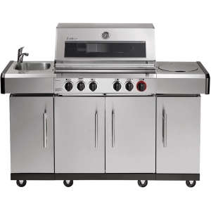 Brasero / barbacoa Enders Kansas Pro 4 SIK Profi Turbo