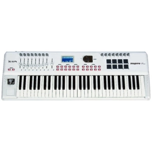 MIDI-teclado Icon Inspire-6 Air