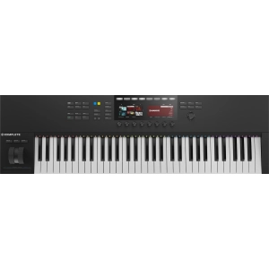 MIDI - teclado Native Instruments Komplete Kontrol S61 MK2