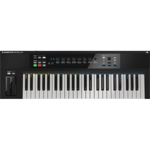 MIDI - teclado Native Instruments Komplete Kontrol S49 MK2