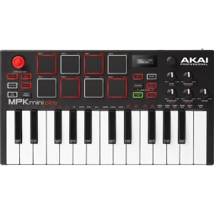 MIDI-teclado Akai MPK Mini Play