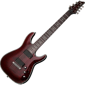 Guitarra Schecter Hellraiser C-7