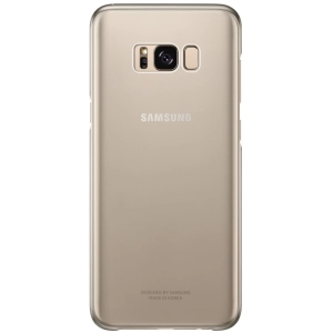 Samsung Clear Cover for Galaxy S8 Plus