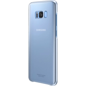 Samsung Clear Cover for Galaxy S8 Plus