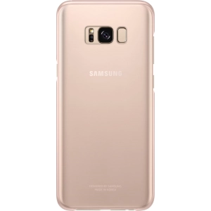 Samsung Clear Cover for Galaxy S8 Plus