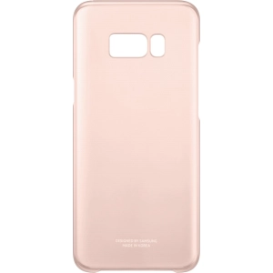 Samsung Clear Cover for Galaxy S8 Plus