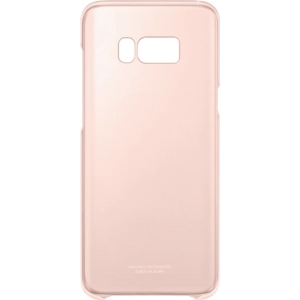 Samsung Clear Cover for Galaxy S8 Plus