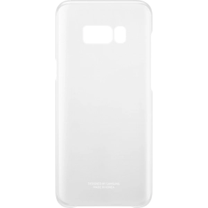 Samsung Clear Cover for Galaxy S8 Plus