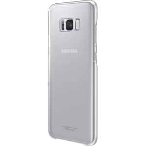 Samsung Clear Cover for Galaxy S8 Plus