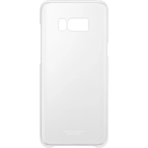 Samsung Clear Cover for Galaxy S8 Plus