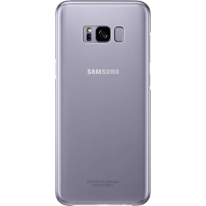 Samsung Clear Cover for Galaxy S8 Plus