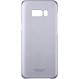 Samsung Clear Cover for Galaxy S8 Plus