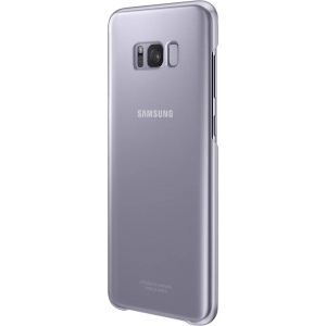 Samsung Clear Cover for Galaxy S8 Plus