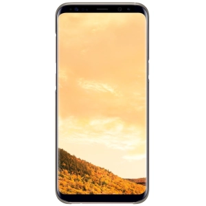 Samsung Clear Cover for Galaxy S8 Plus