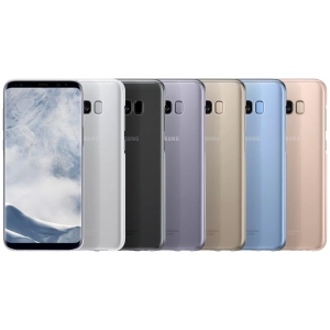 Samsung Clear Cover for Galaxy S8 Plus