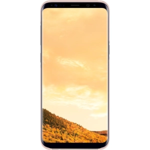 Samsung Clear Cover for Galaxy S8 Plus